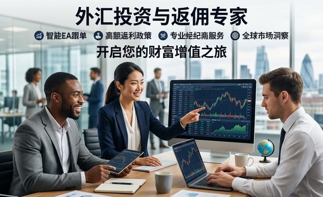 xm 外汇返佣服务，降低交易成本提升盈利